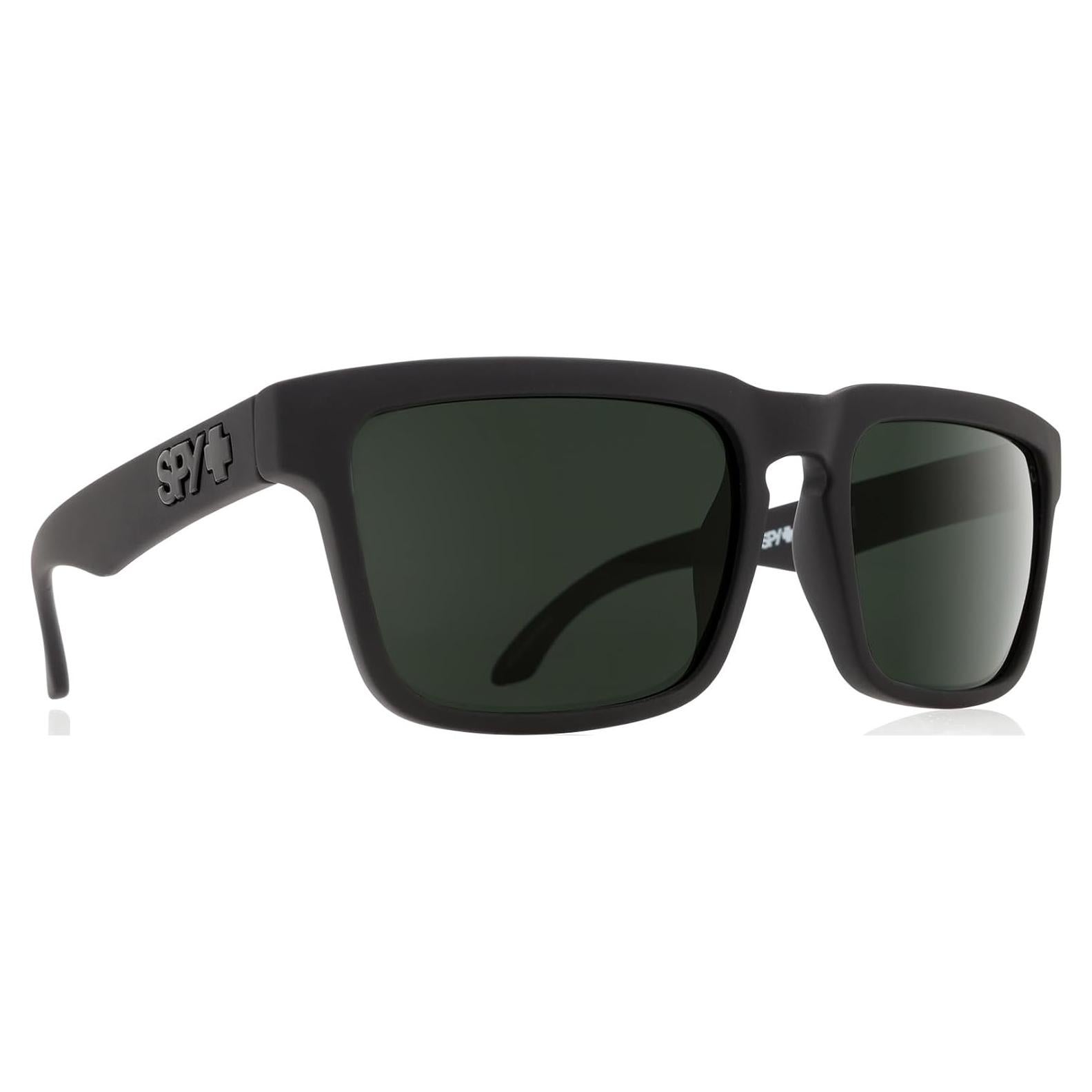 Gafas de sol Spy Optic Helm para mujeres - Negro Mate Suave