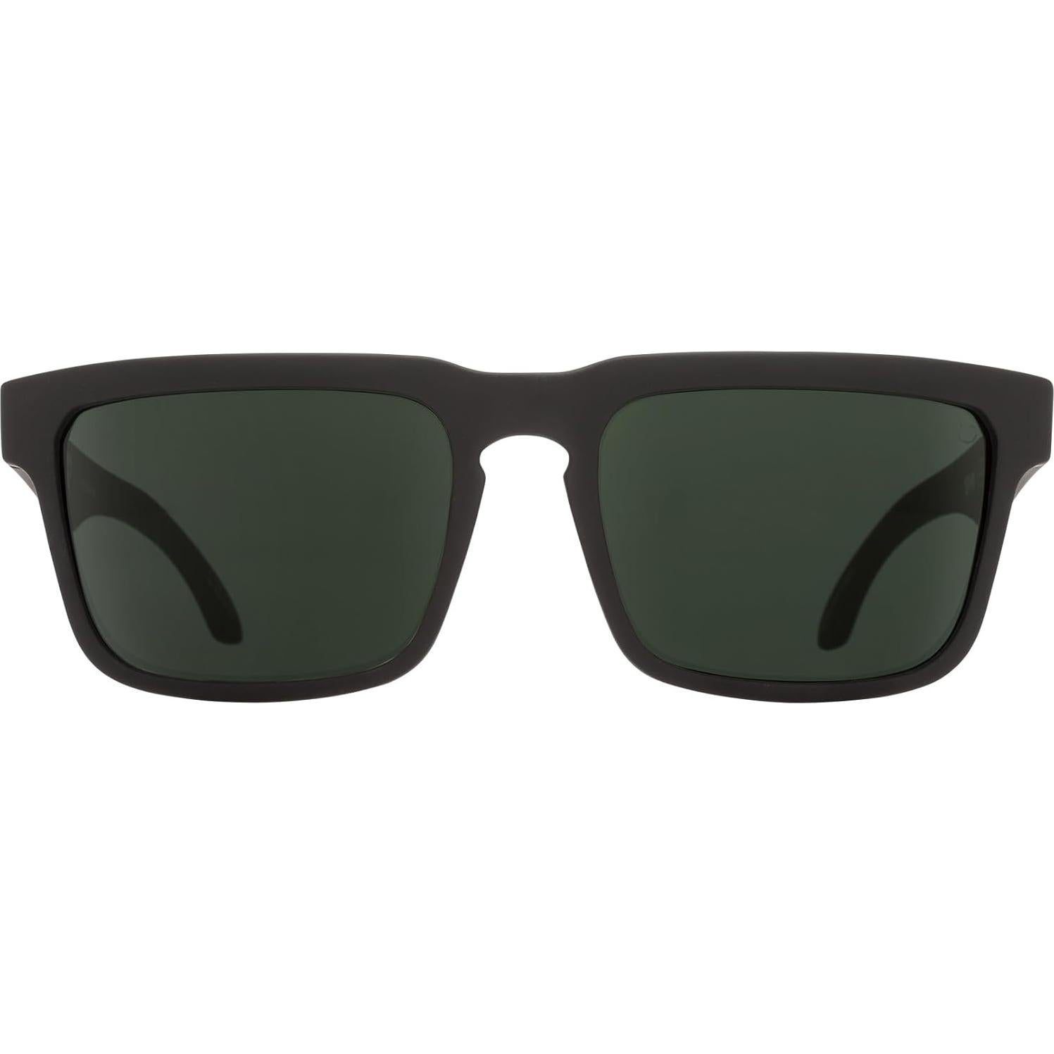 Gafas de sol Spy Optic Helm para mujeres - Negro Mate Suave