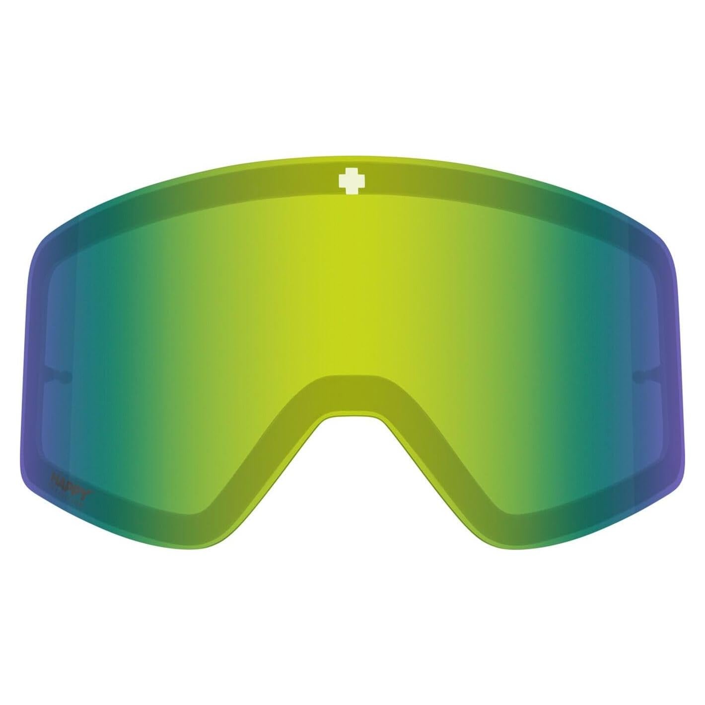Lentes de Reemplazo Spy Marauder Happy LL Amarillo Verde