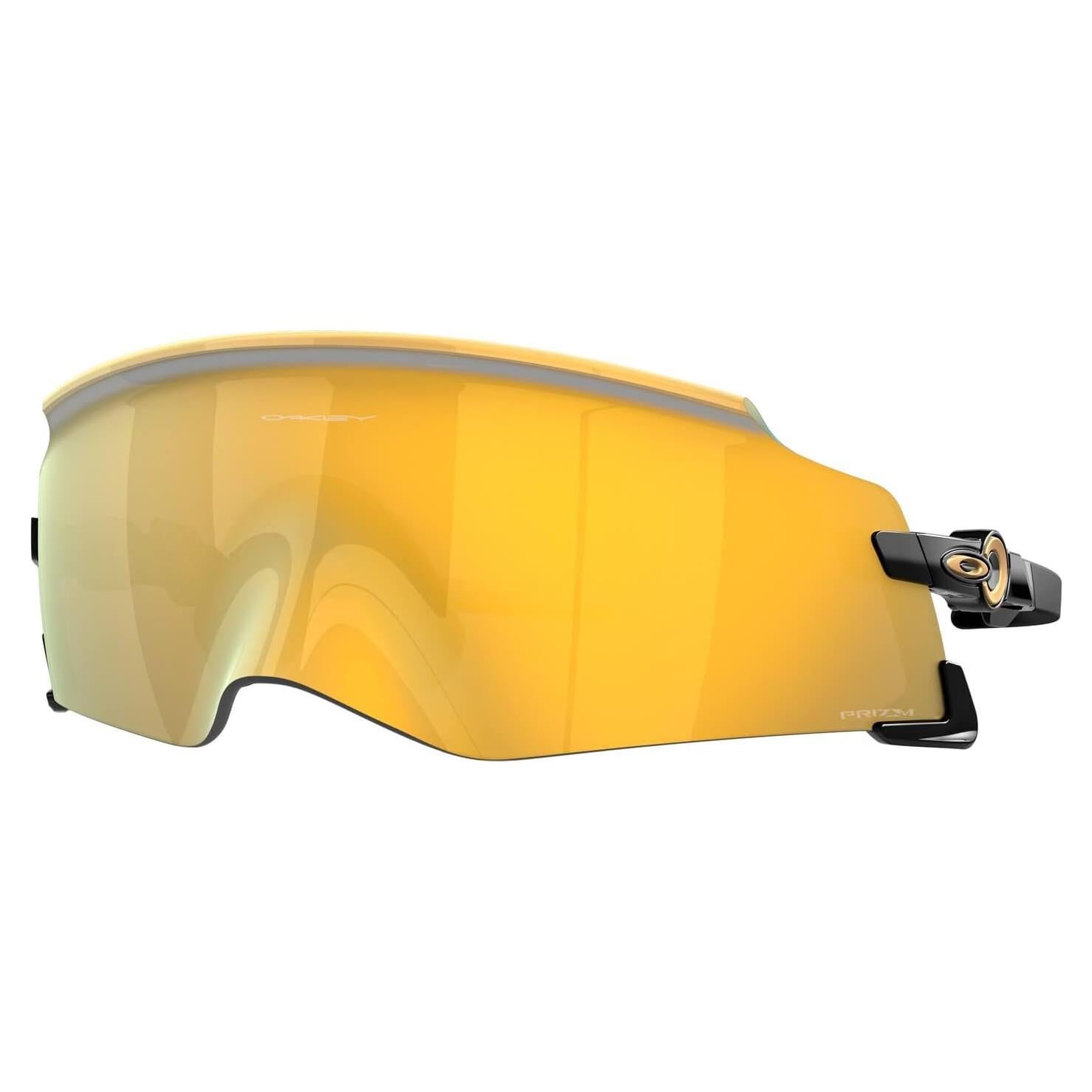Gafas de sol Oakley Kato hombre Prizm negras marco negro
