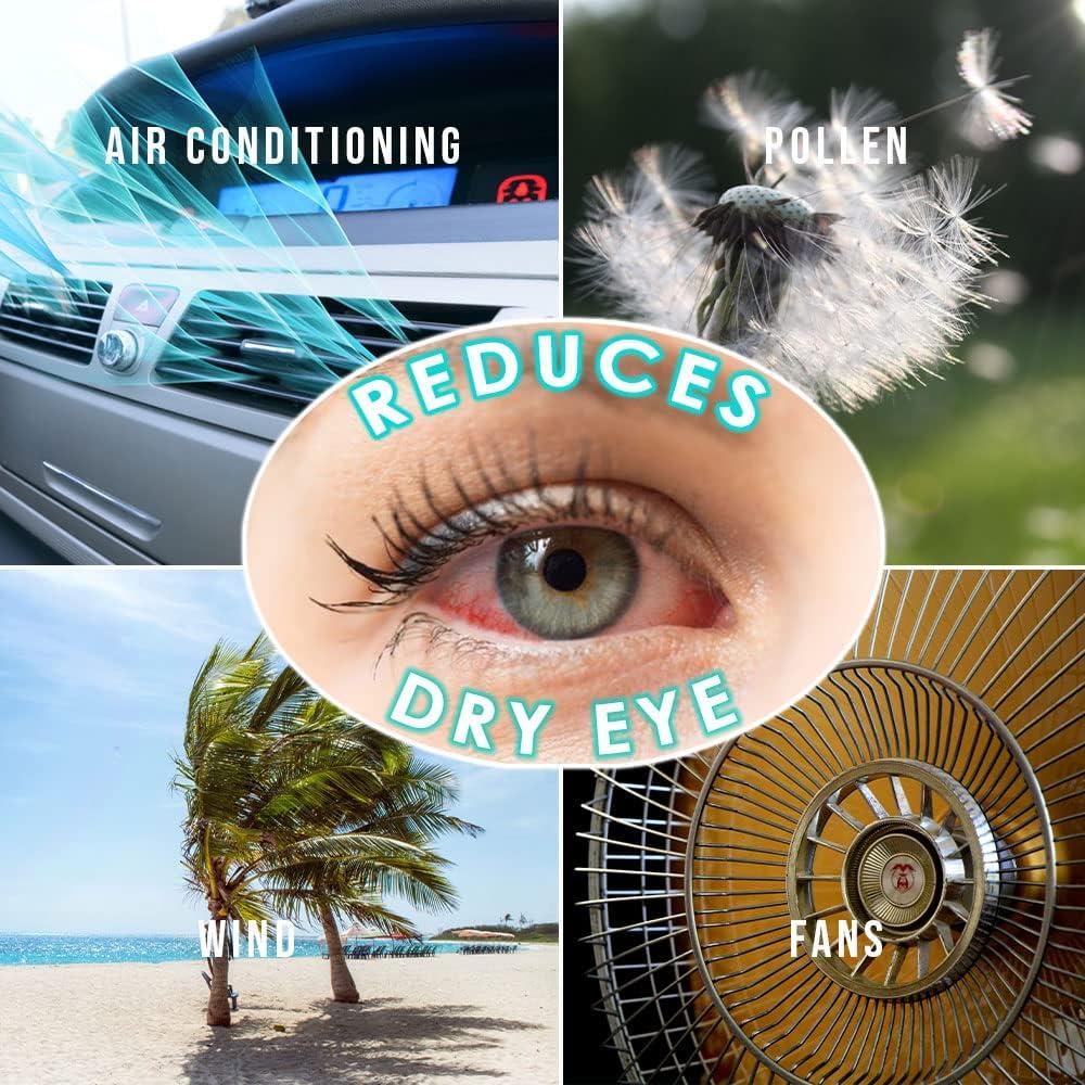 Gafas de Sol Polarizadas proSPORT Altitude con Protección Lateral