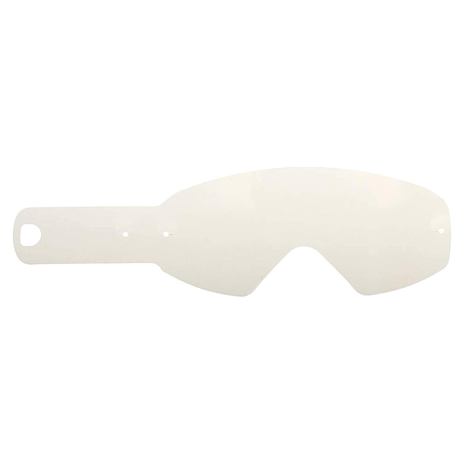 Lente Tear-Off Oakley O FRAME MX - Paquete de 25