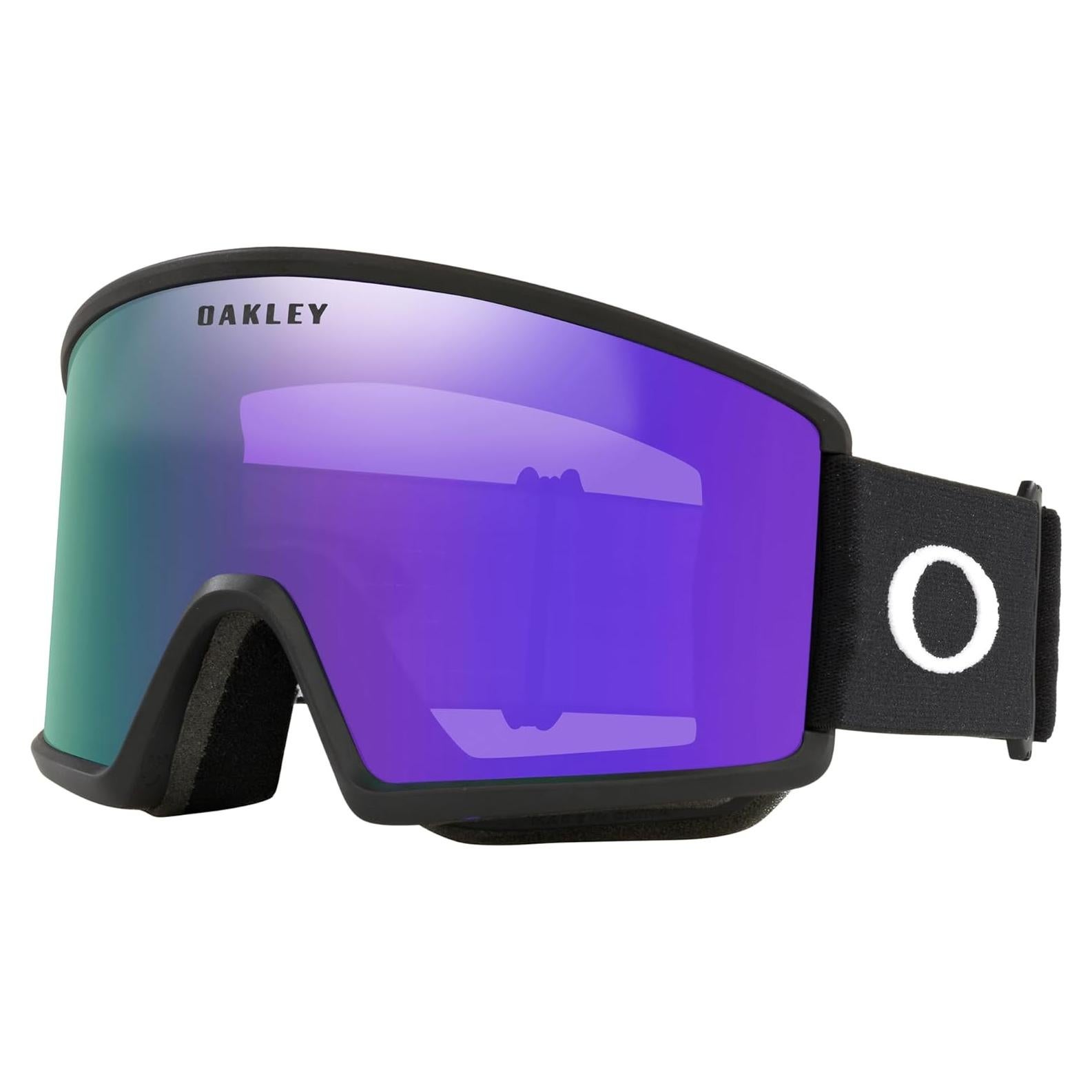 Gafas de Nieve Oakley Target Line L - Correa Negra Mate