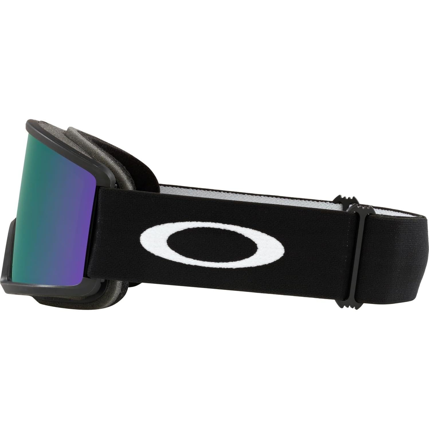 Gafas de Nieve Oakley Target Line L - Correa Negra Mate