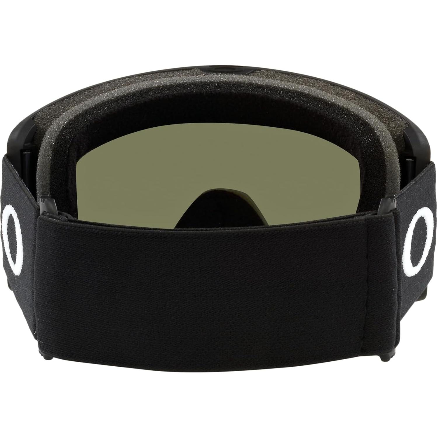 Gafas de Nieve Oakley Target Line L - Correa Negra Mate