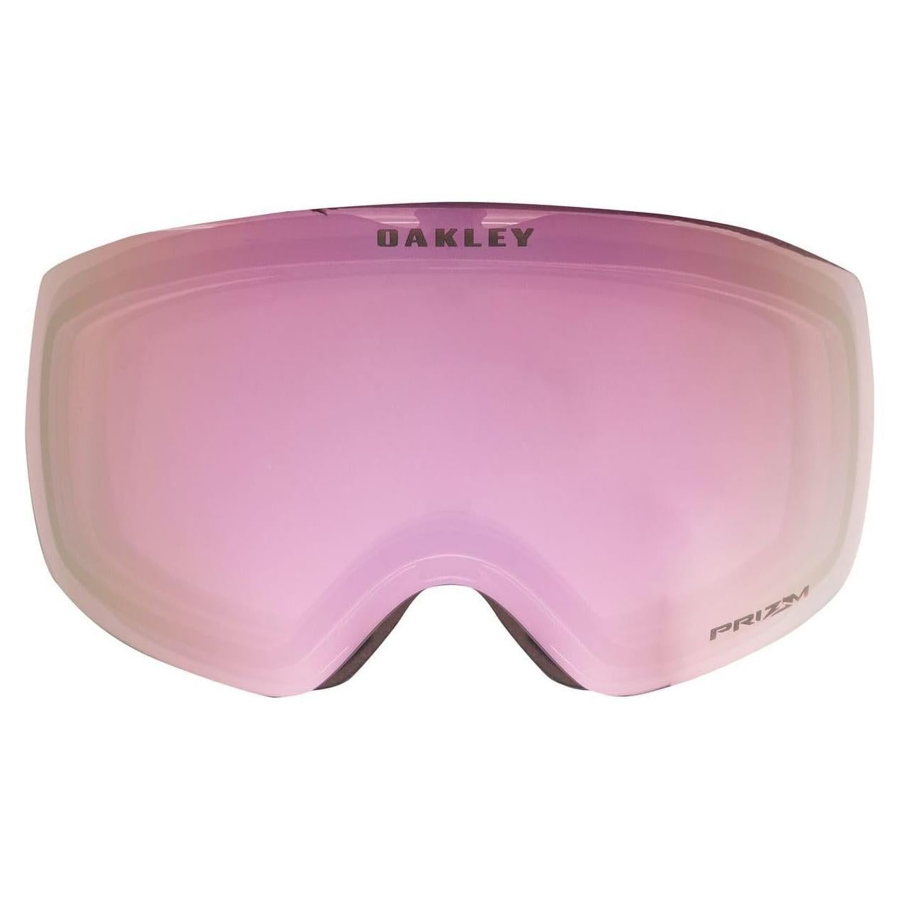 Lente de Reemplazo Oakley Flight Deck M Prizm Snow Hi Pink
