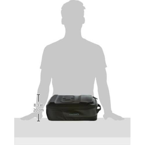 Caja de Gafas OGIO 109025.36 Negra para 5 Pares