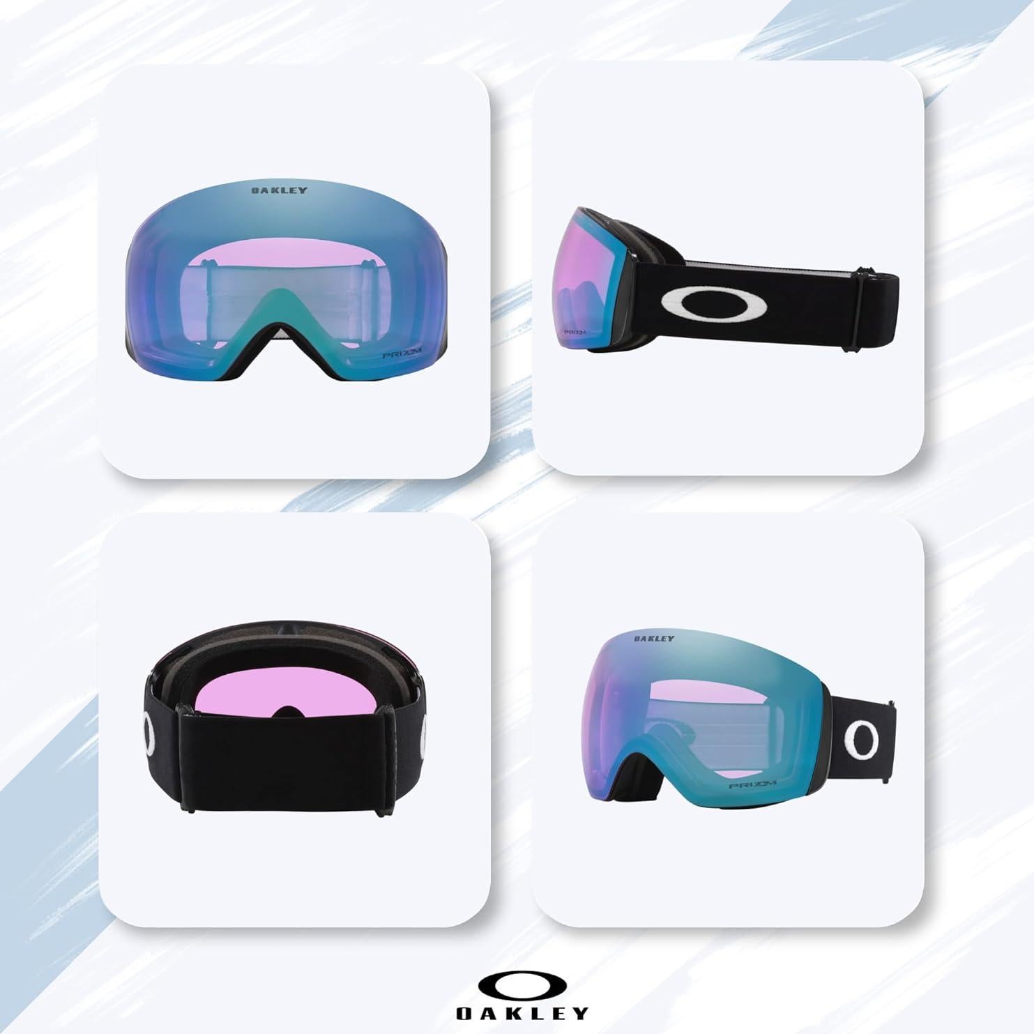 Gafas de Esquí Oakley Flight Deck Mediano/Grande Unisex OO7050