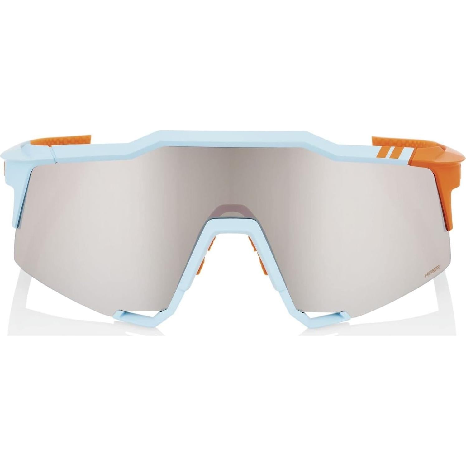 Gafas de sol deportivas 100% SPEEDCRAFT - Lente espejo HiPER