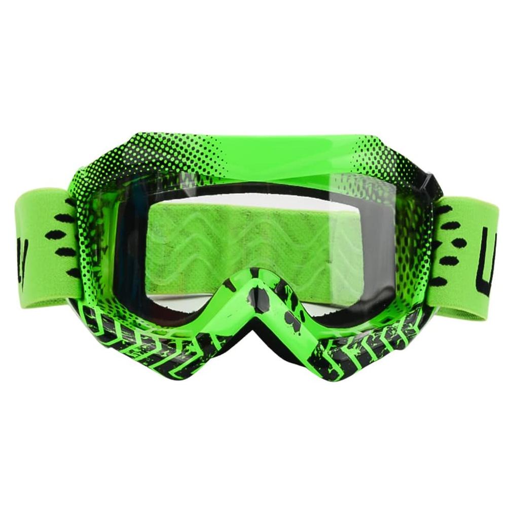 Gafas de Motocross Ubelly para Niños 3-12 Años UV400