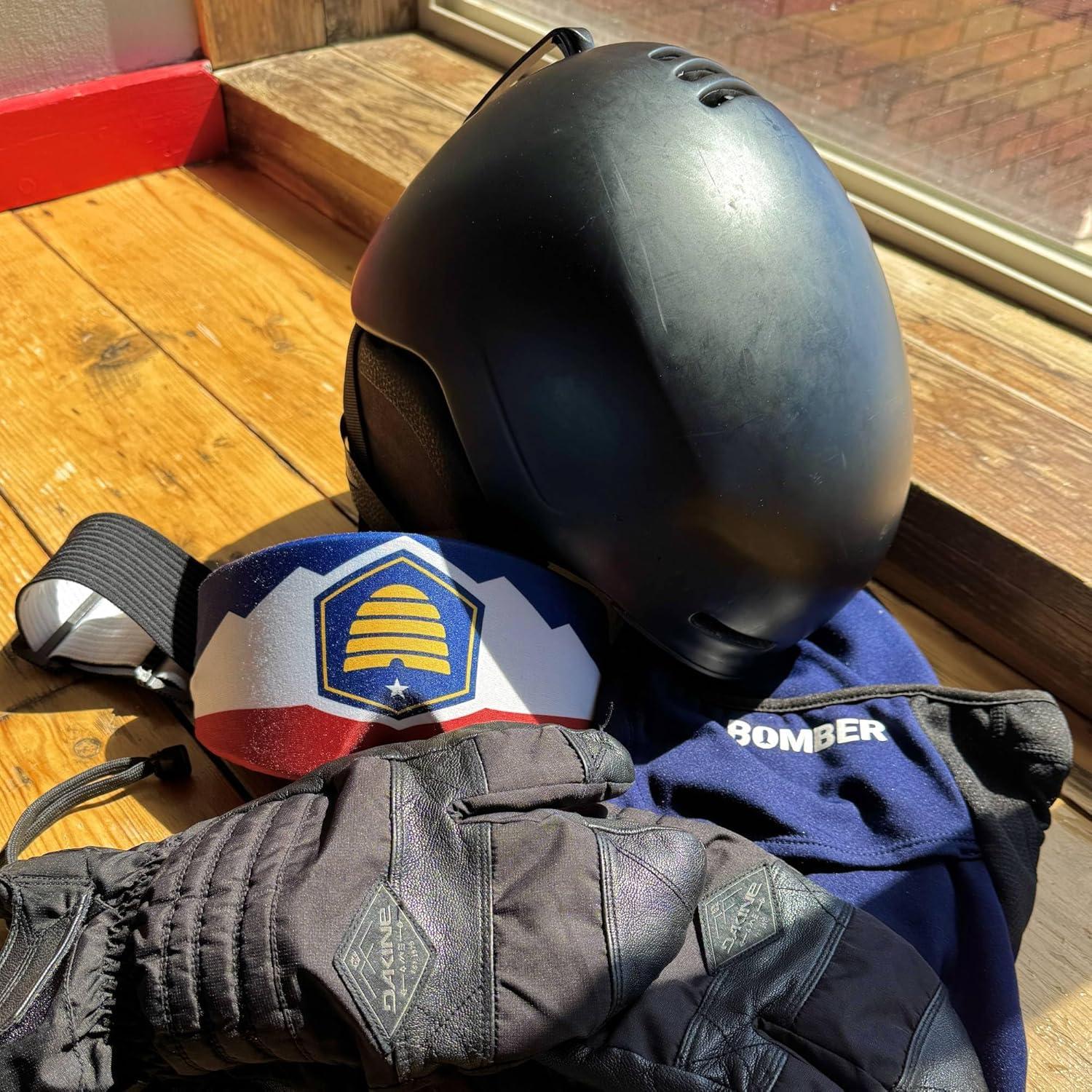 Funda de Gafas de Microfibra Utah - Ajuste Estirable Anti-Rayas