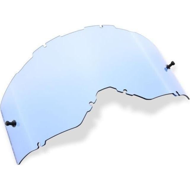 Lente Inyectada Fox Racing MX24 para Gafas Airspace/Main