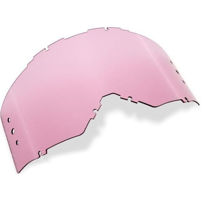 Lente de Reemplazo Fox Racing MX24 Vivid para Gafas Airspace