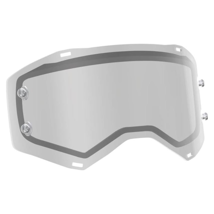 Lente de Repuesto Térmico Scott Prospect MX Offroad - Claro