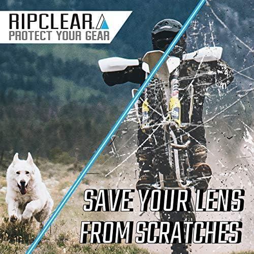 Protector de Lentes Ripclear para Niños - Paquete de 2