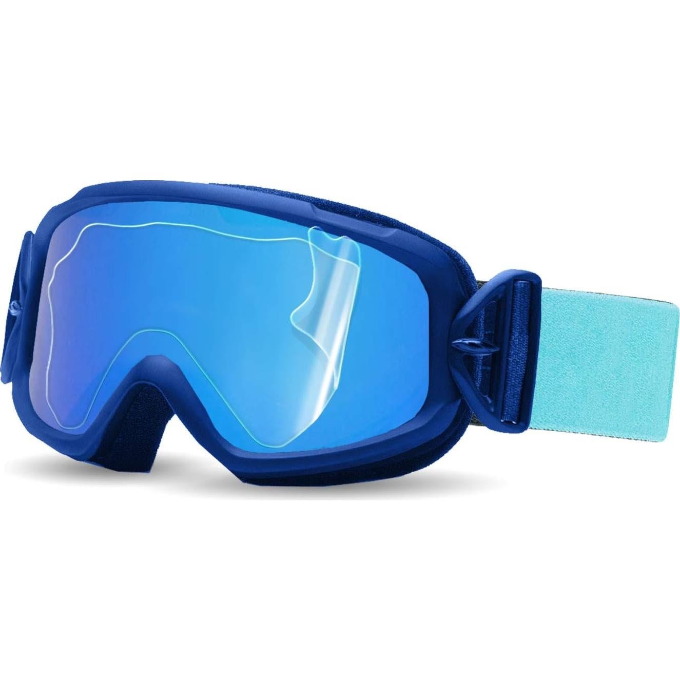 Protector de Lentes Ripclear para Niños - Paquete de 2