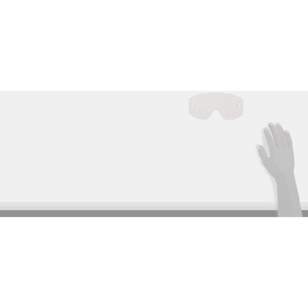 Lente de Reemplazo Scott Sports Works para Recoil Xi