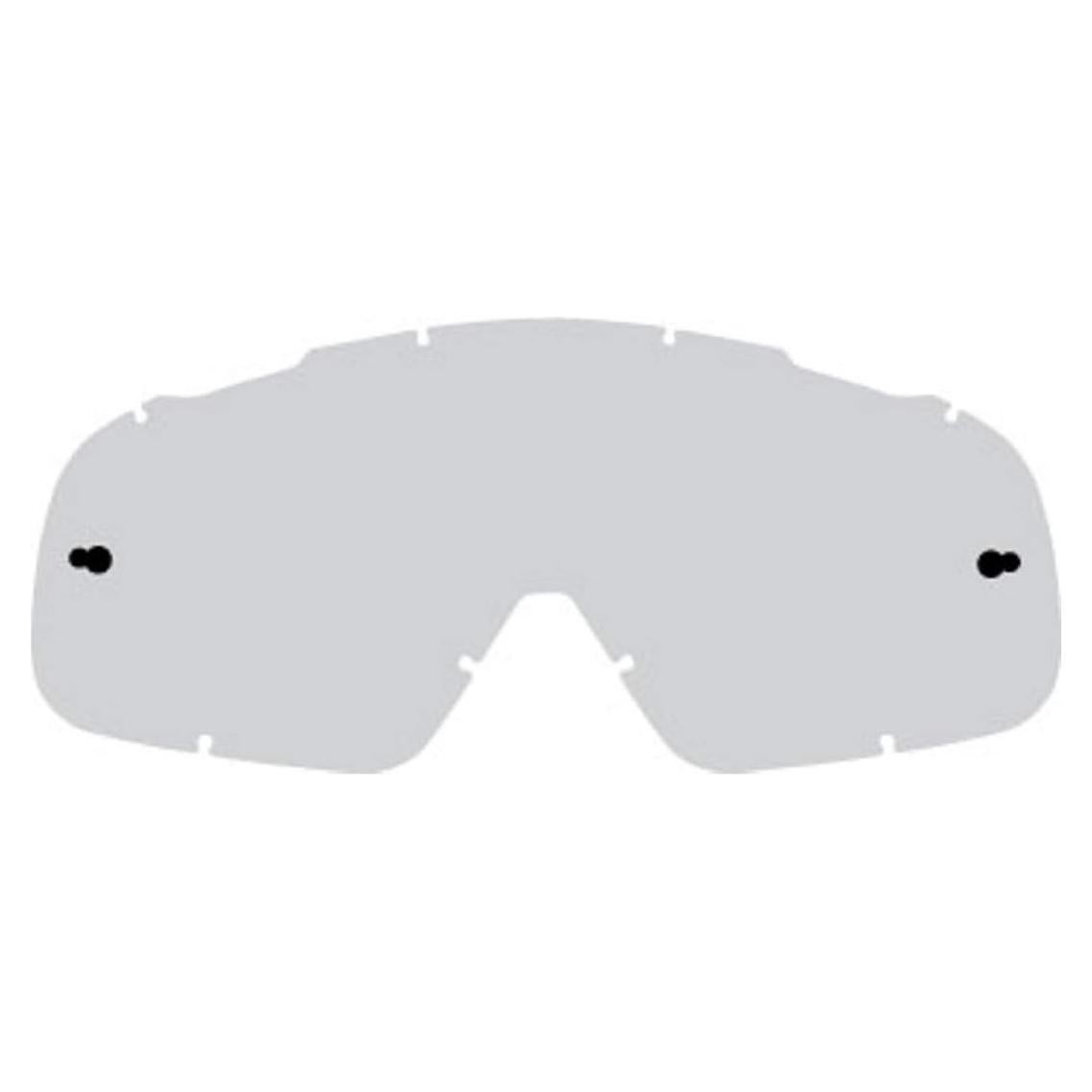 Lente de Reemplazo Fox Racing MX20 AIRSPACE 45mm Claro