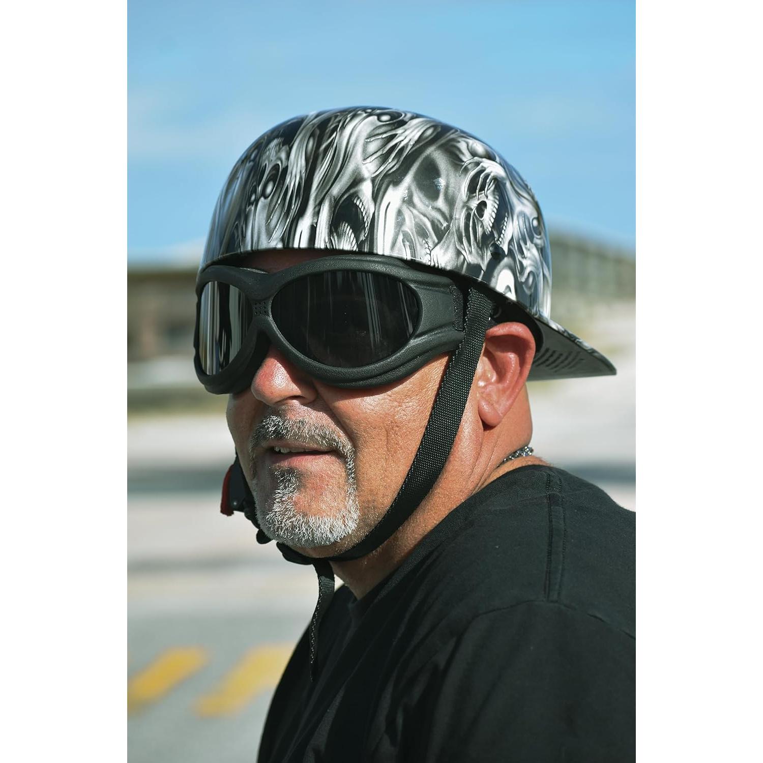 Gafas de Seguridad Global Vision Big Ben Anti Fog Unisex