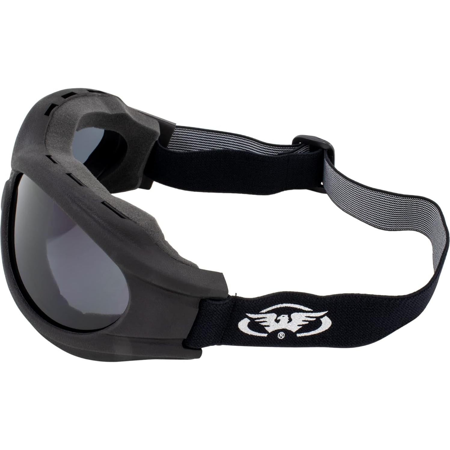 Gafas de Seguridad Global Vision Big Ben Anti Fog Unisex