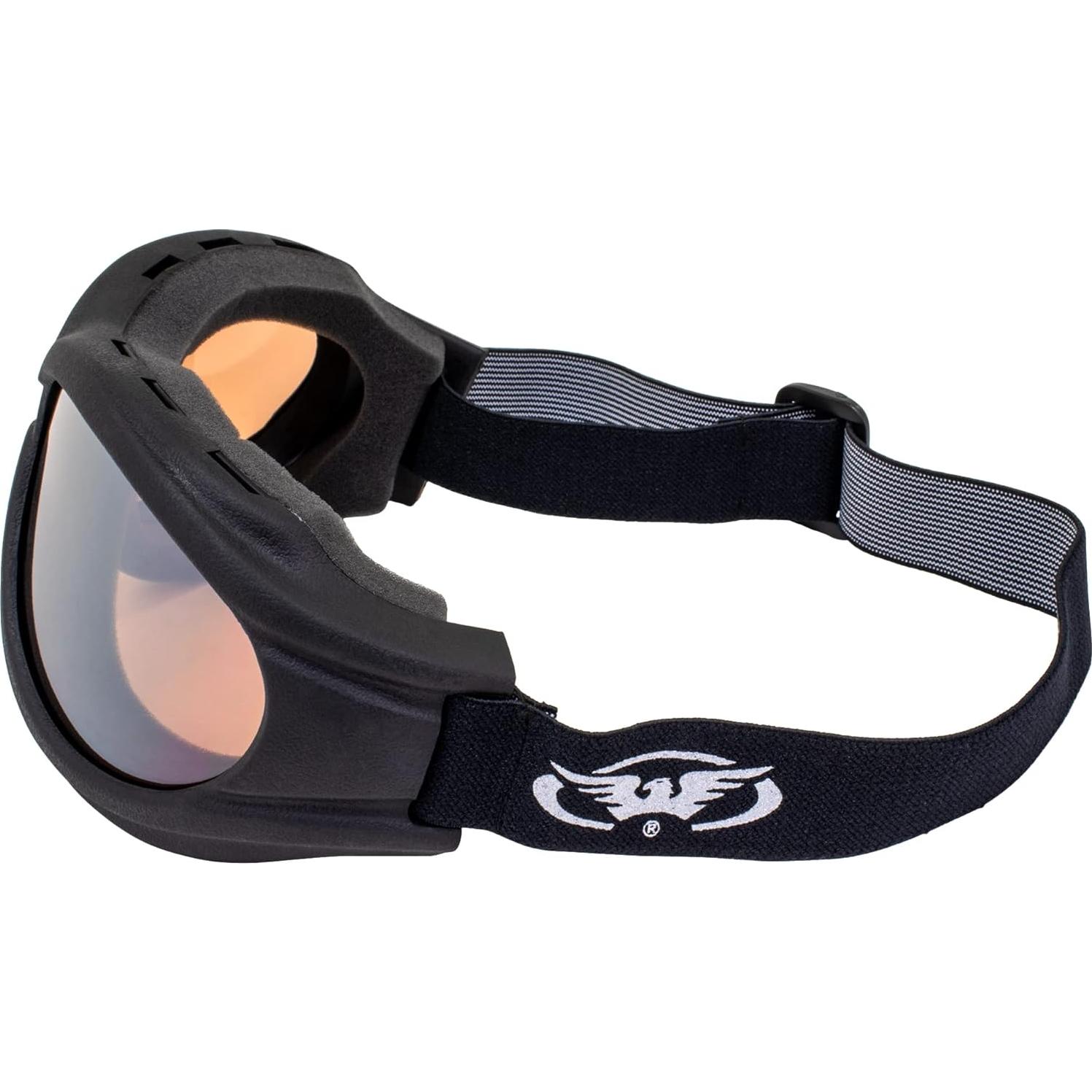 Gafas de Seguridad Global Vision Big Ben Anti Fog Unisex