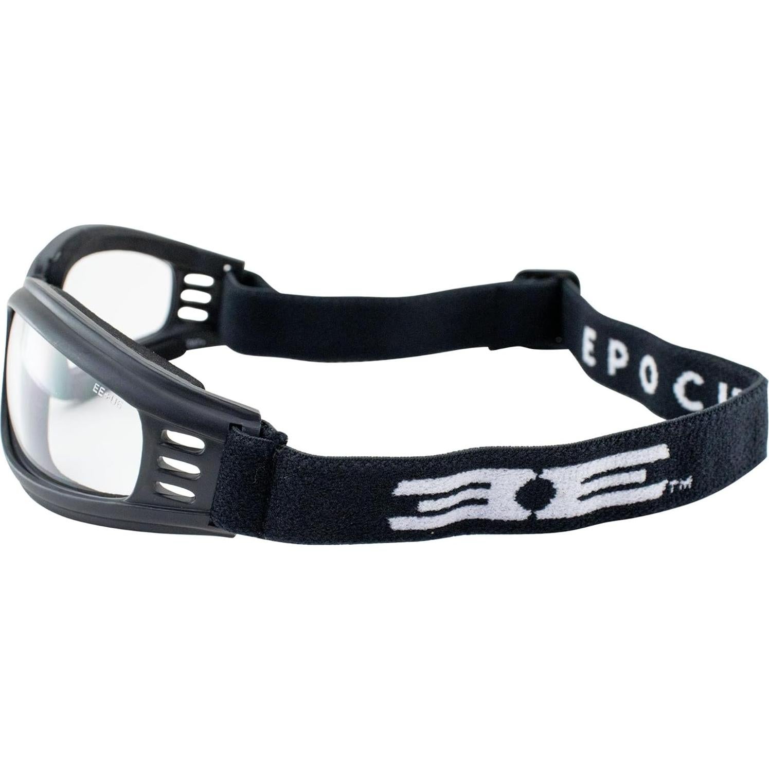 Gafas de Motocicleta Plegables Epoch EE4010 con Lente Clara