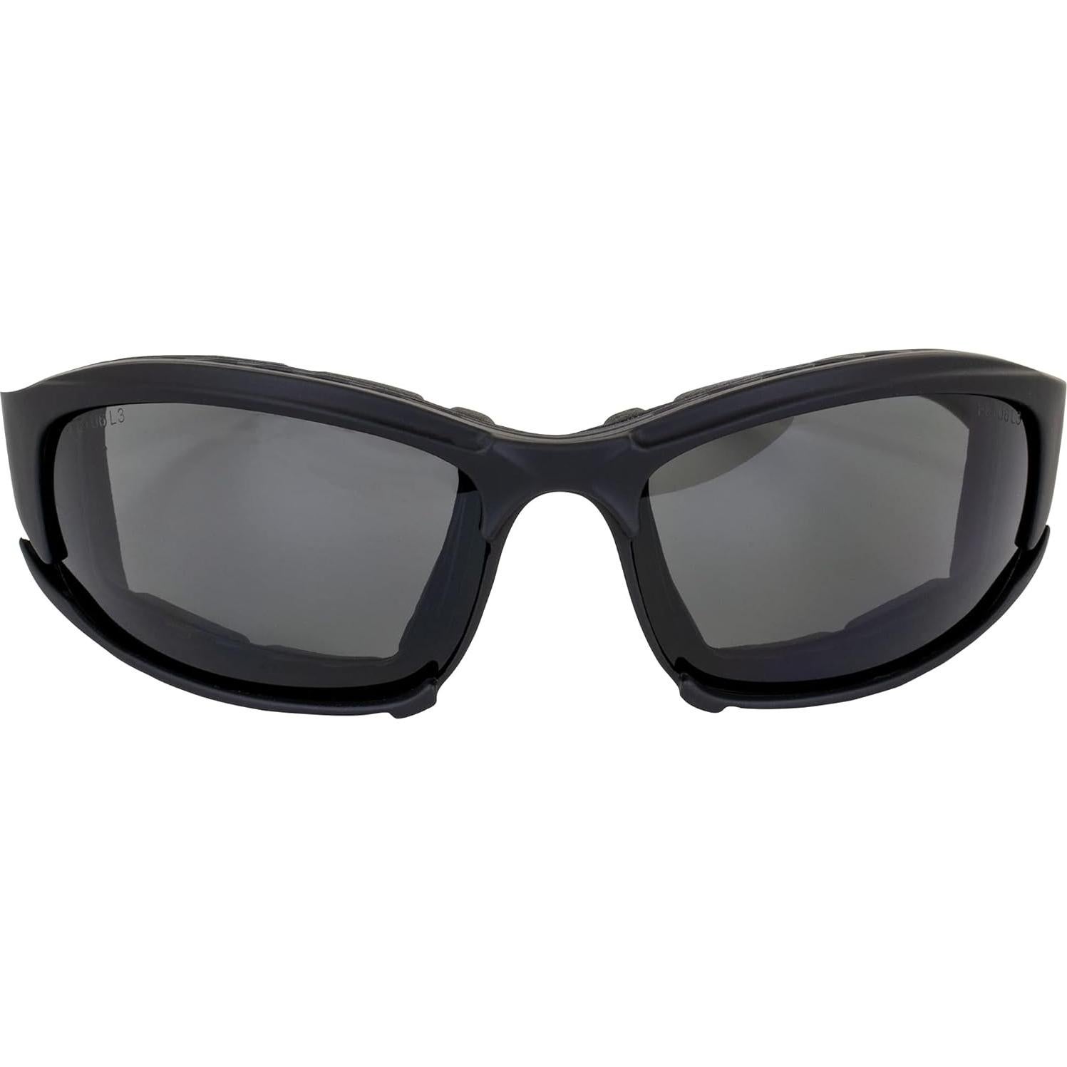 Gafas de sol híbridas Epoch Eyewear modelo EE3358 con lentes ahumadas