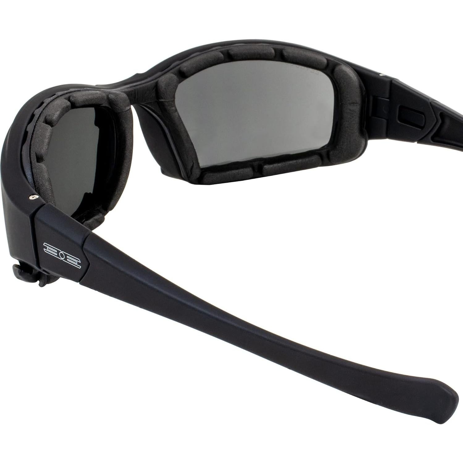 Gafas de sol híbridas Epoch Eyewear modelo EE3358 con lentes ahumadas