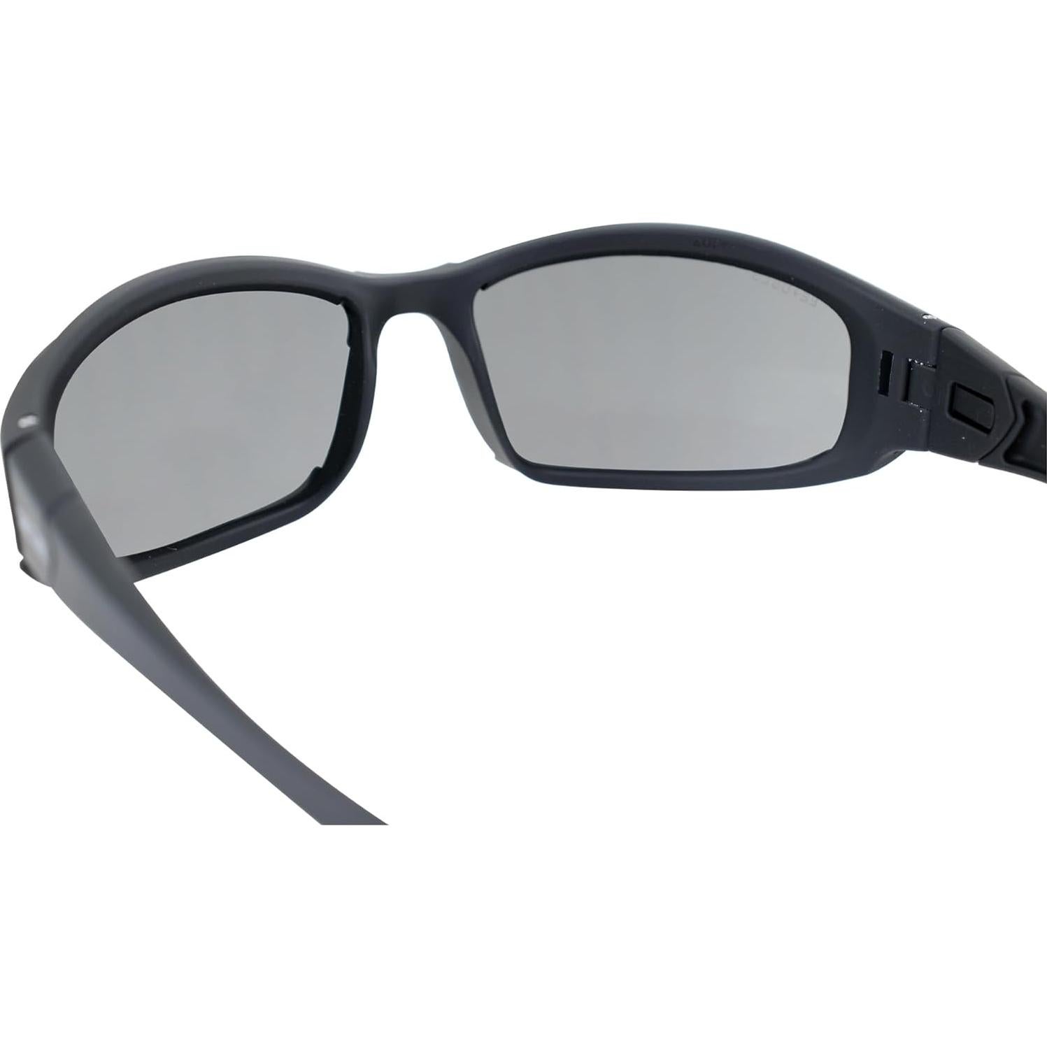 Gafas de sol híbridas Epoch Eyewear modelo EE3358 con lentes ahumadas