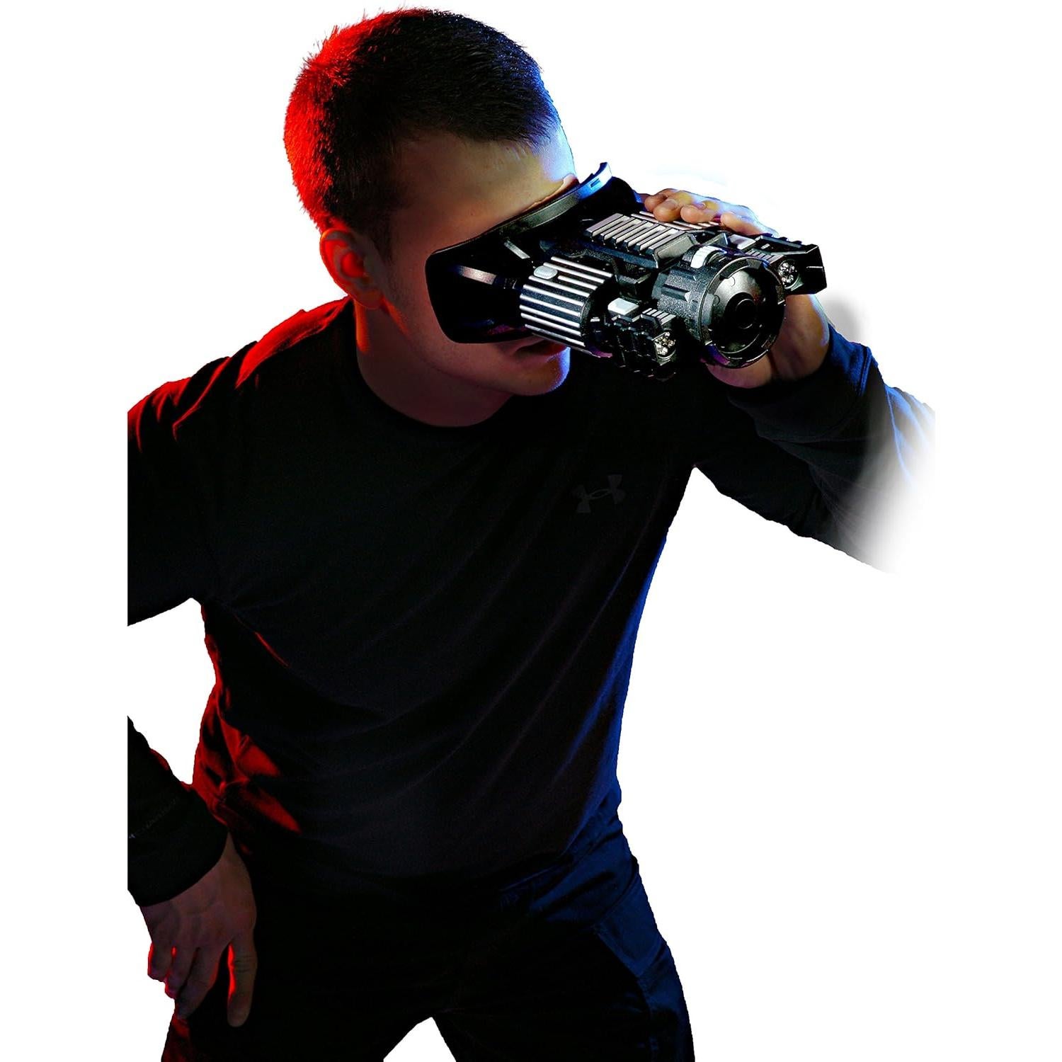 Alcance Nocturno SpyX Night Hawk - Visión Infrarroja 15.24 m