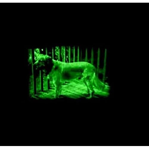 Alcance Nocturno SpyX Night Hawk - Visión Infrarroja 15.24 m