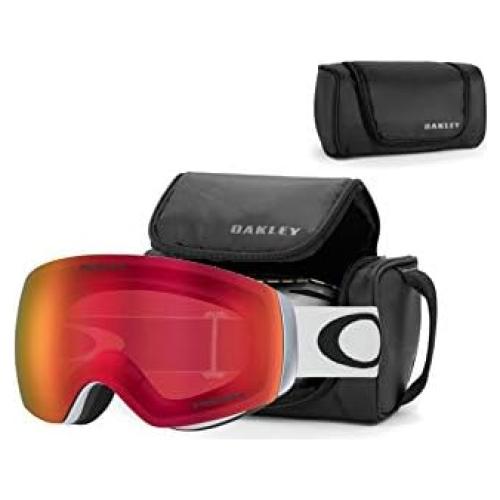 Gafas de Nieve Oakley Flight Deck XM Prizm con Funda Grande