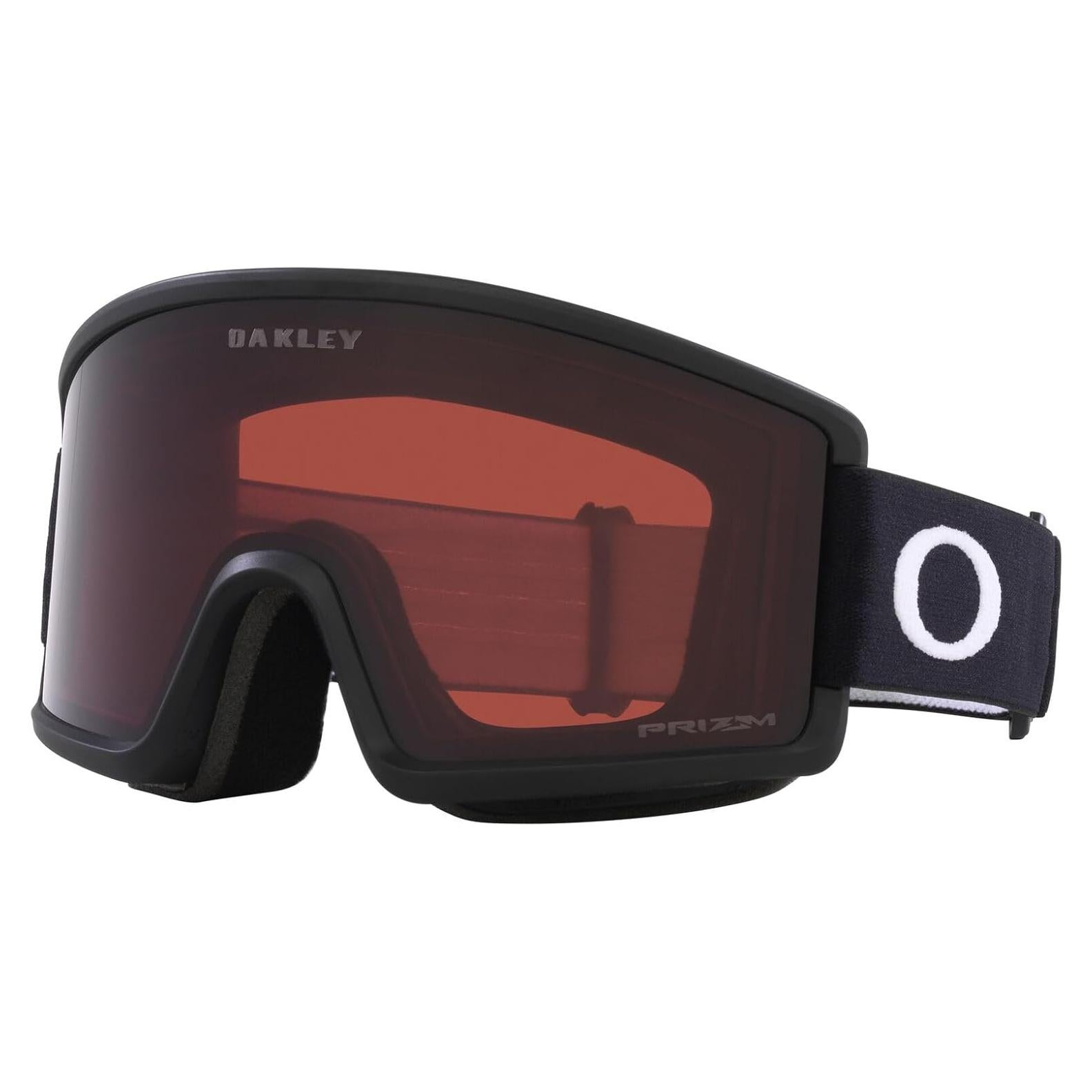 Gafas de Nieve Oakley Target Line M Unisex - Correa Negra
