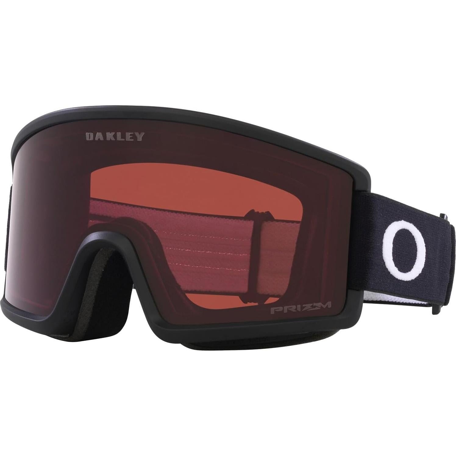 Gafas de Nieve Oakley Target Line M Unisex - Correa Negra