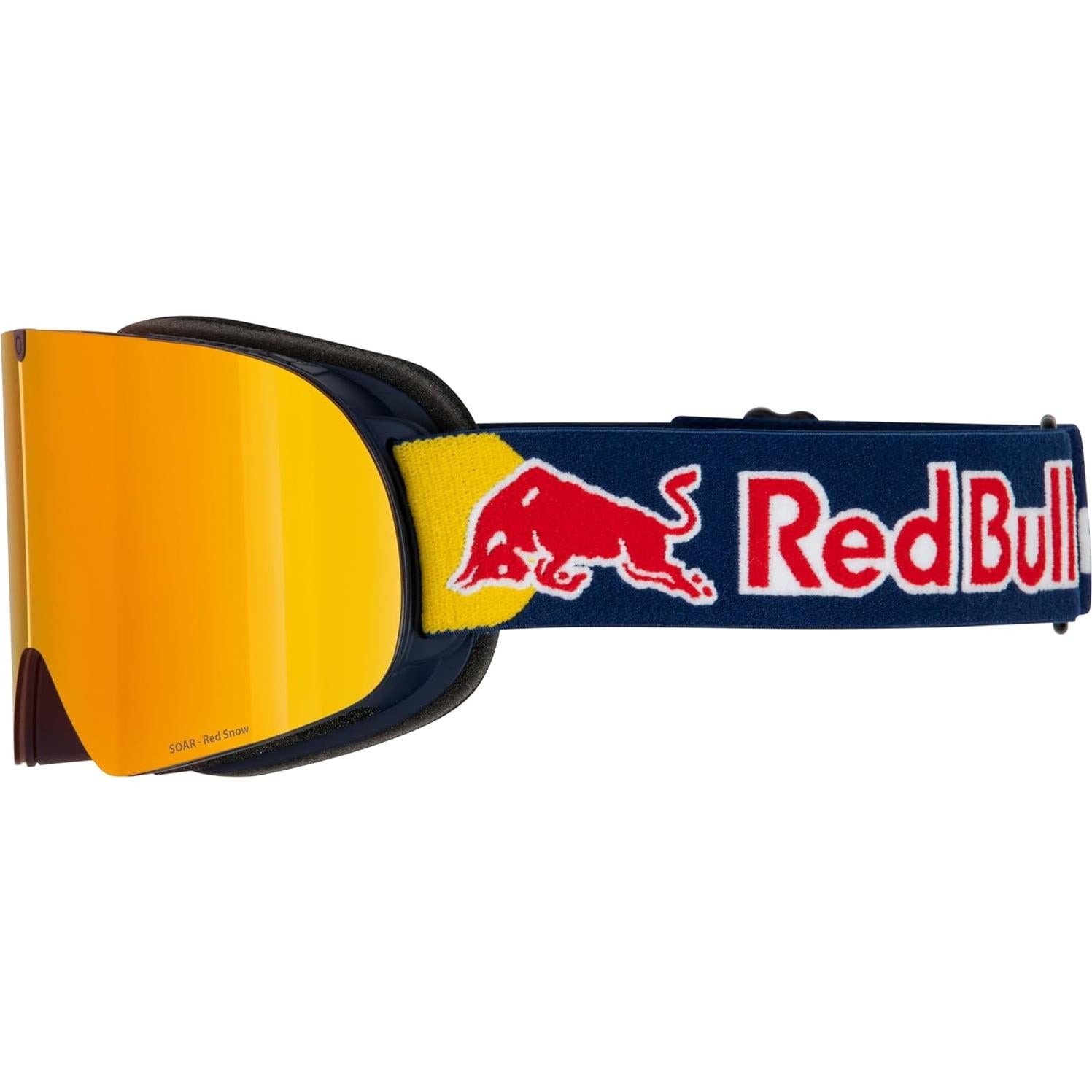 Gafas de esquí Red Bull SPECT Soar CAT2 Anti-vaho