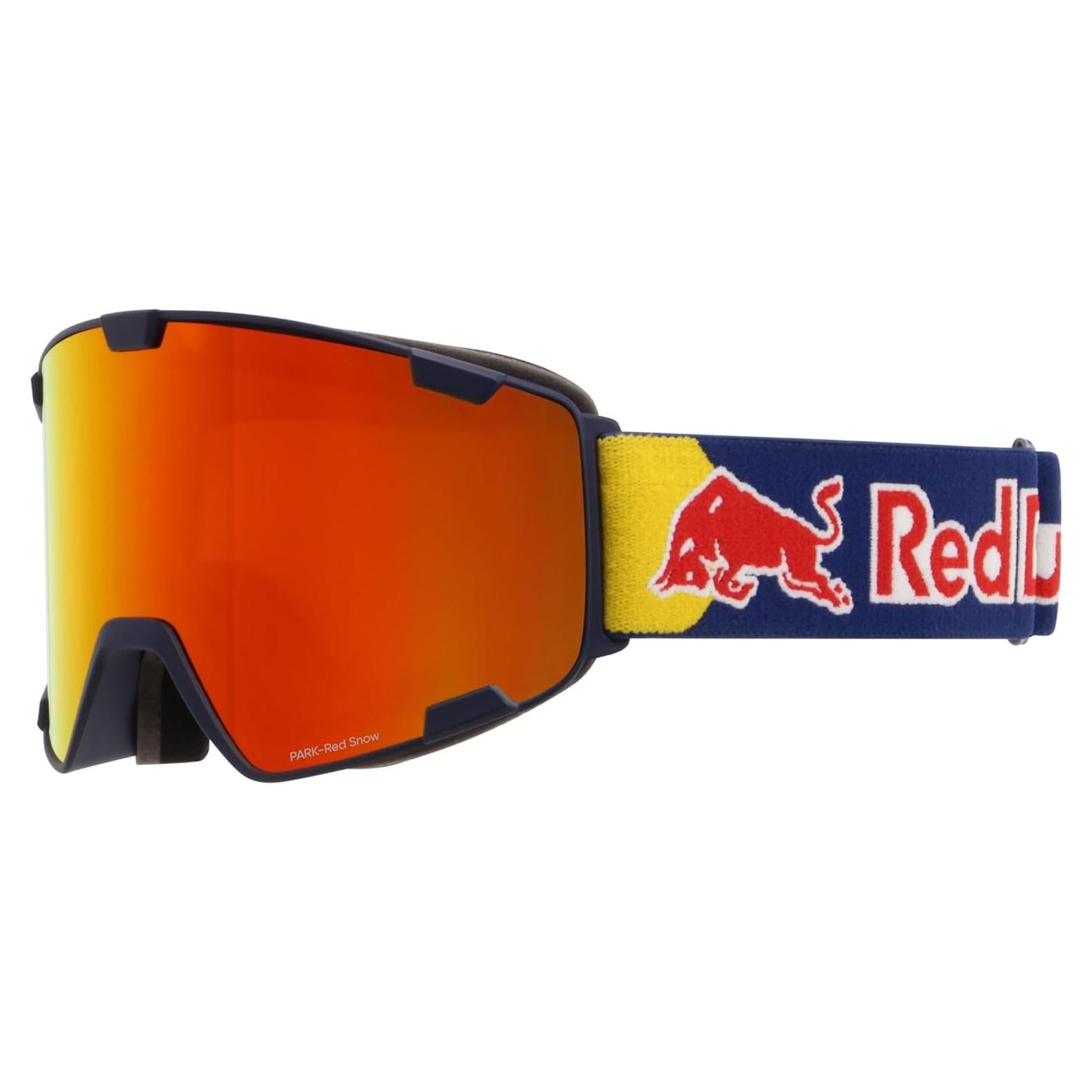 Gafas de Nieve Red Bull PARK-19RE2 con Lente Espejada