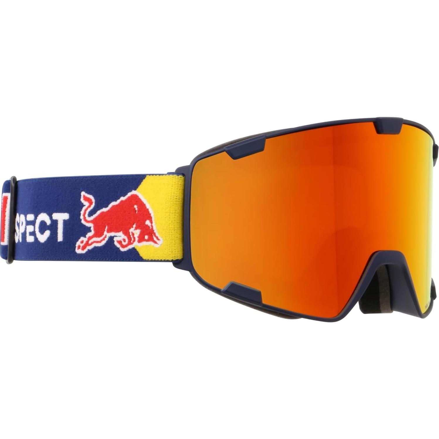 Gafas de Nieve Red Bull PARK-19RE2 con Lente Espejada