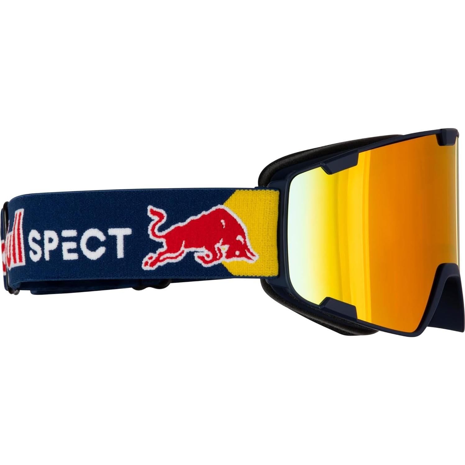 Gafas de Nieve Red Bull PARK-19RE2 con Lente Espejada