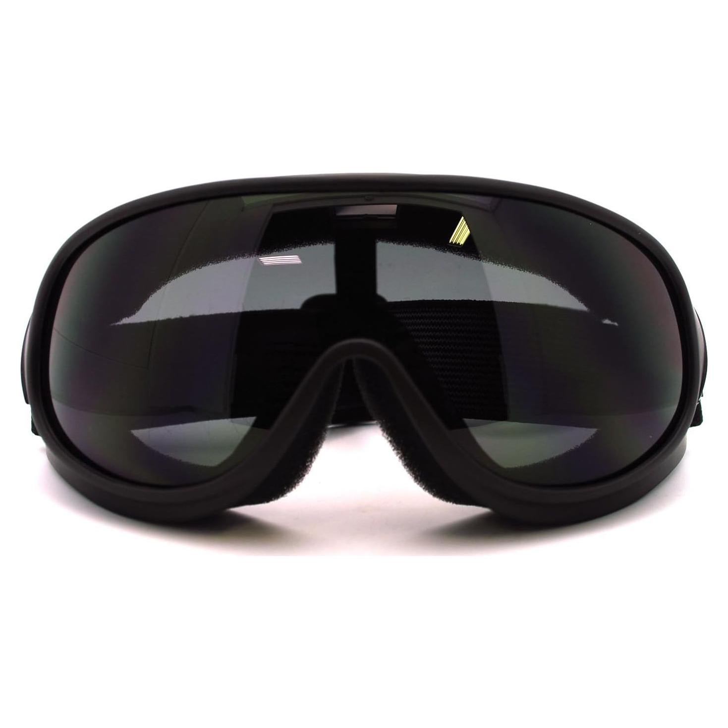 Gafas Cafe Racer Retro Unisex Antivaho 100% UVA/UVB