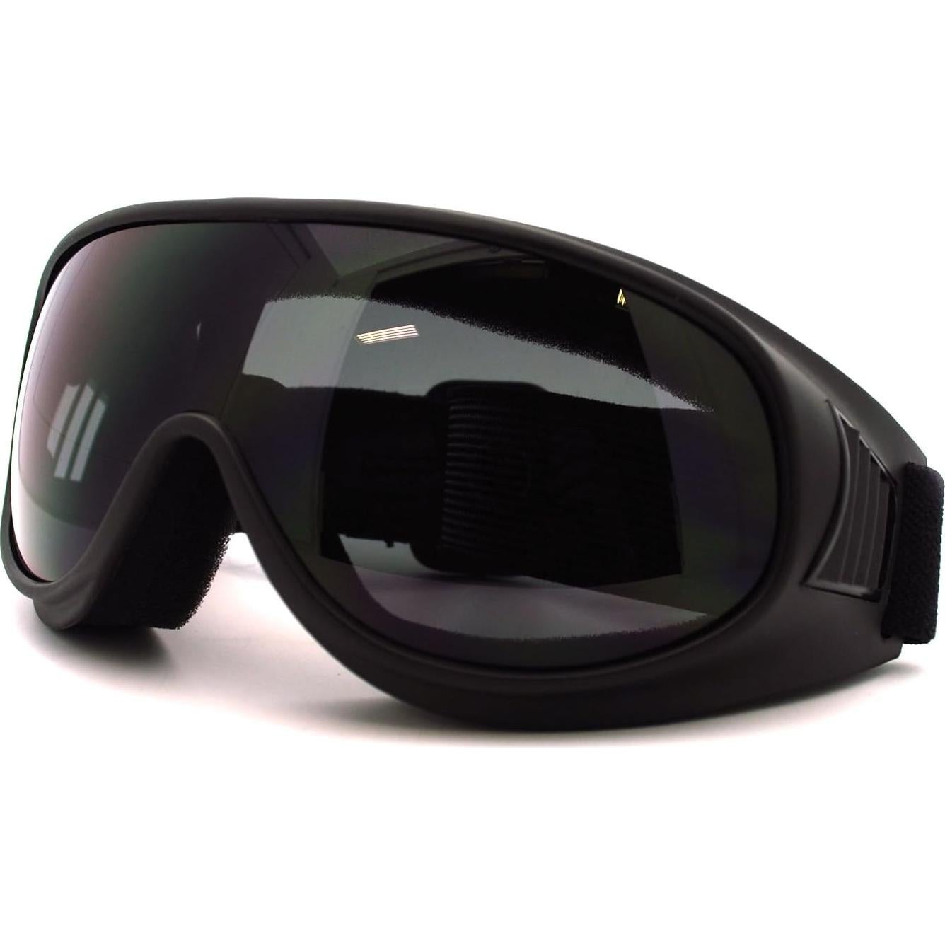 Gafas Cafe Racer Retro Unisex Antivaho 100% UVA/UVB