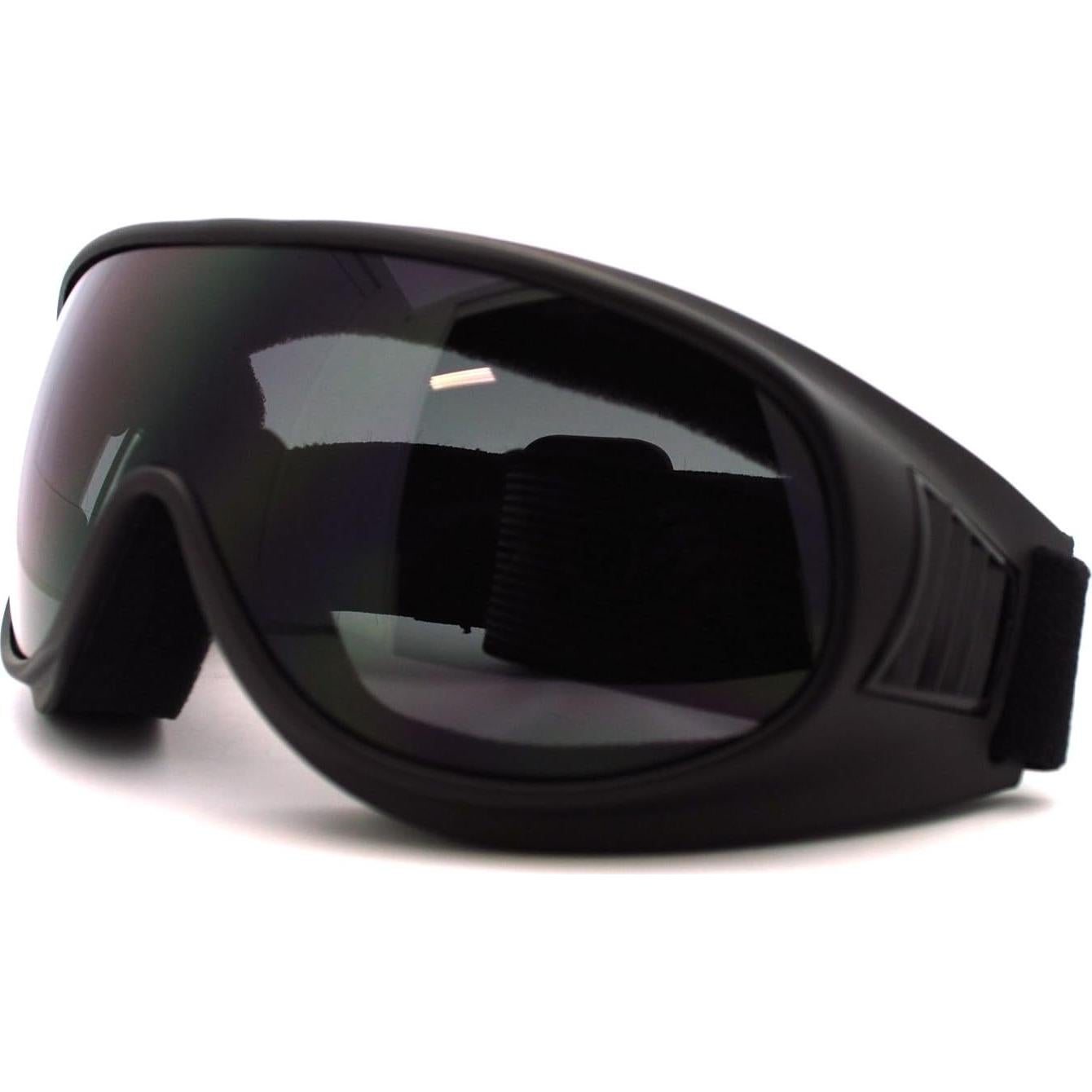 Gafas Cafe Racer Retro Unisex Antivaho 100% UVA/UVB