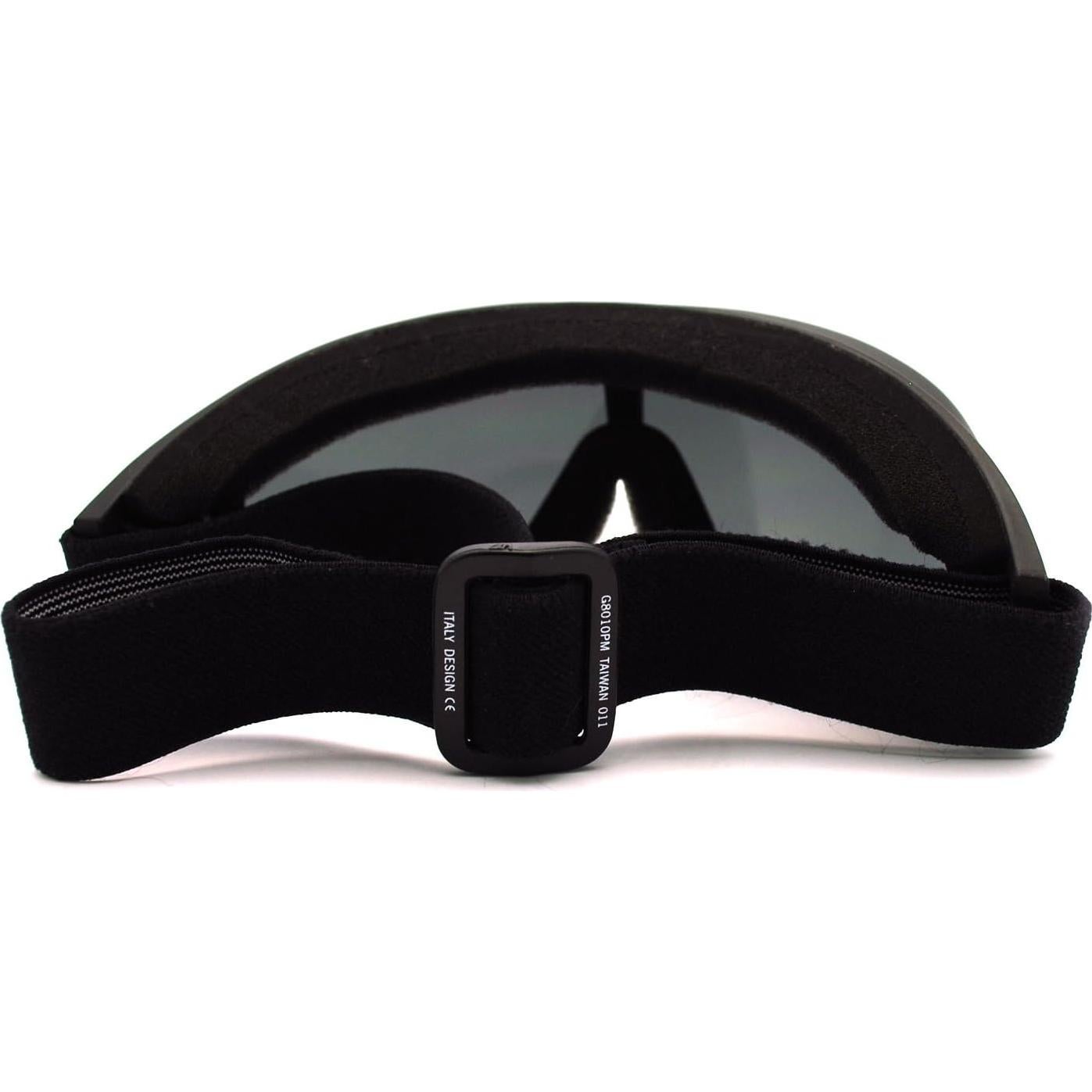 Gafas Cafe Racer Retro Unisex Antivaho 100% UVA/UVB