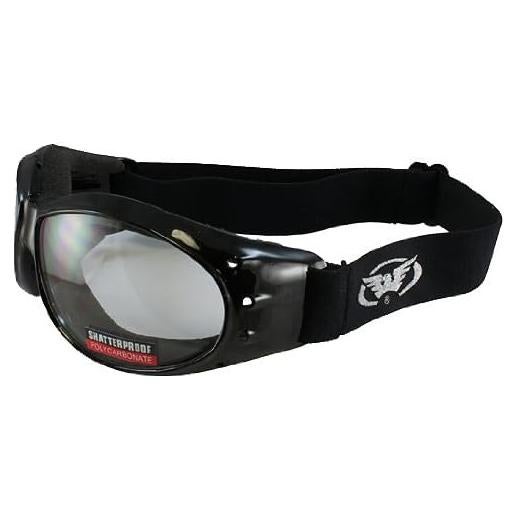 Gafas de Protección Global Vision Deluxe Eliminator