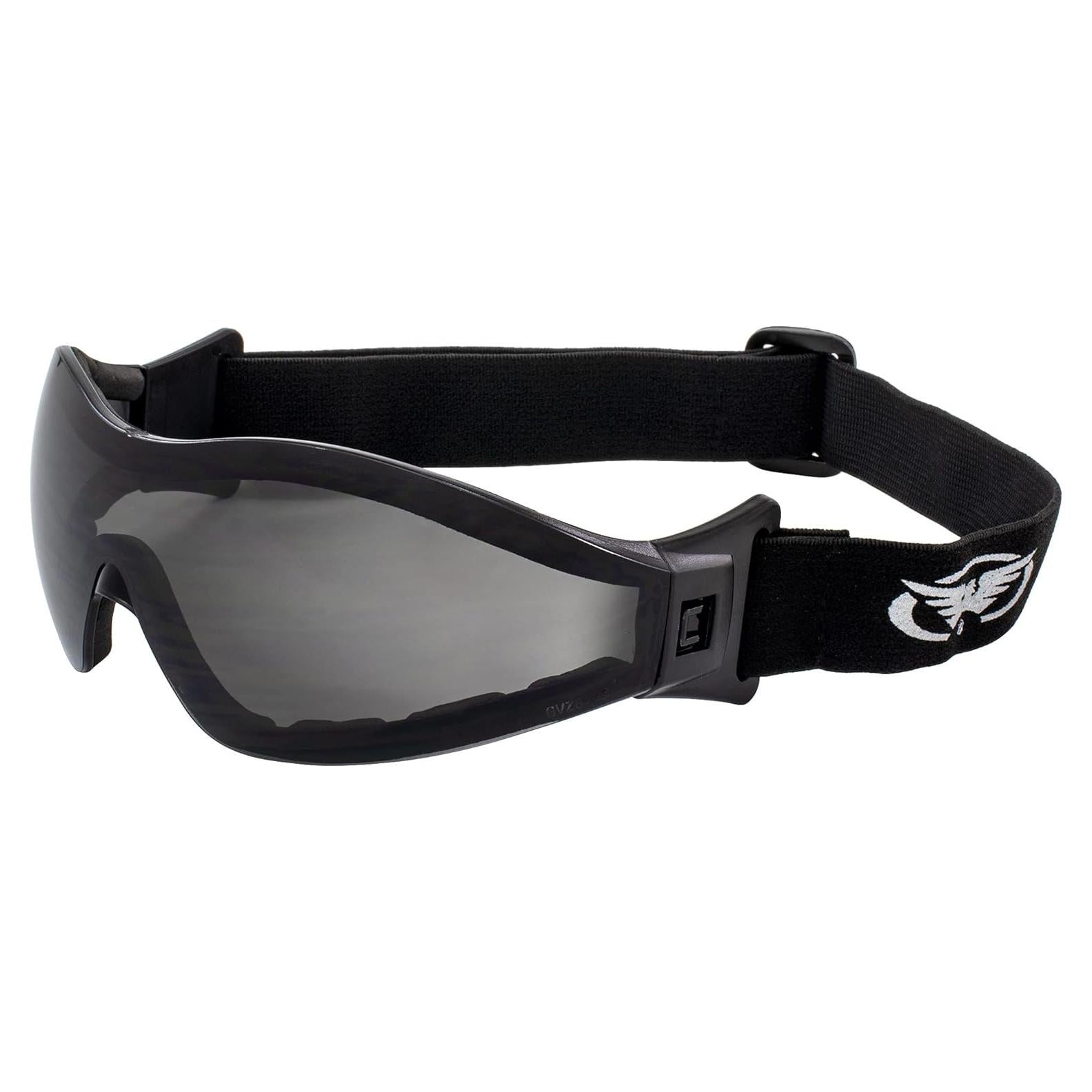 Gafas Antivaho Global Vision Z-33 Lentes Ahumadas UV 100%