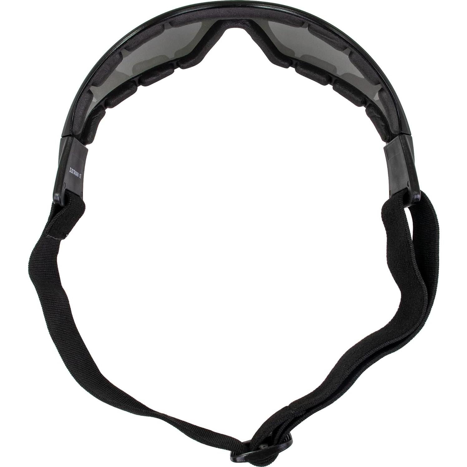 Gafas Antivaho Global Vision Z-33 Lentes Ahumadas UV 100%