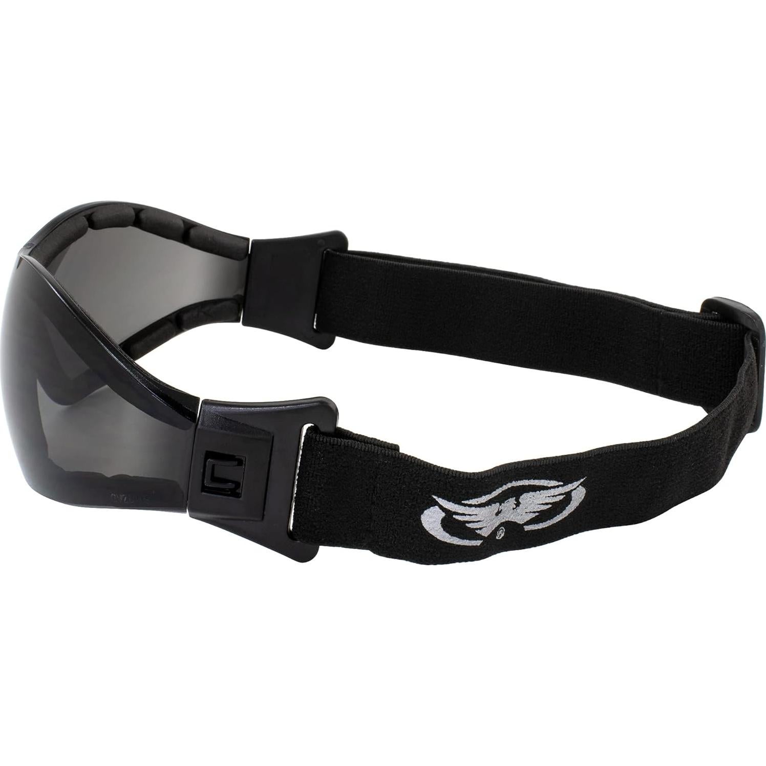 Gafas de Motocicleta y Paracaidismo Global Vision Z-33 2 Pares