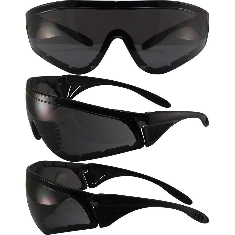 Gafas de sol de seguridad Global Vision Rattlesnake UV400
