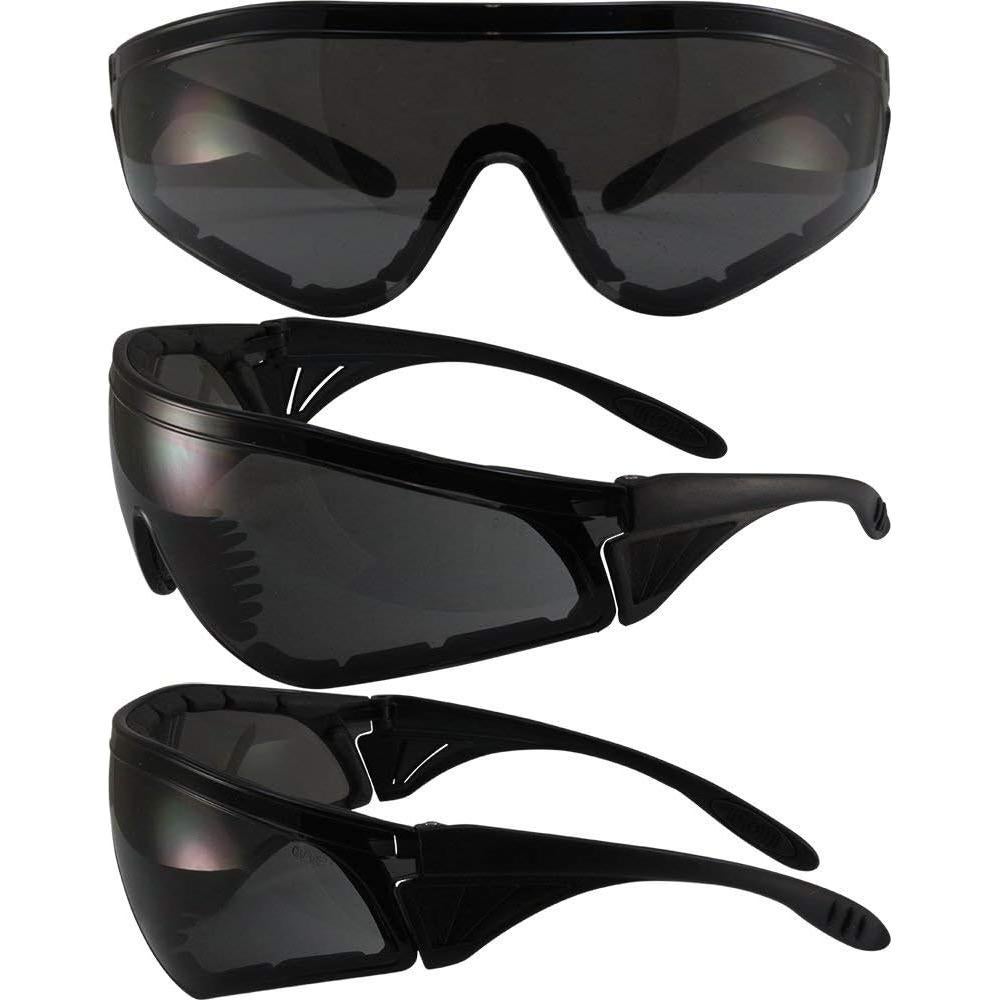 Gafas de sol de seguridad Global Vision Rattlesnake UV400