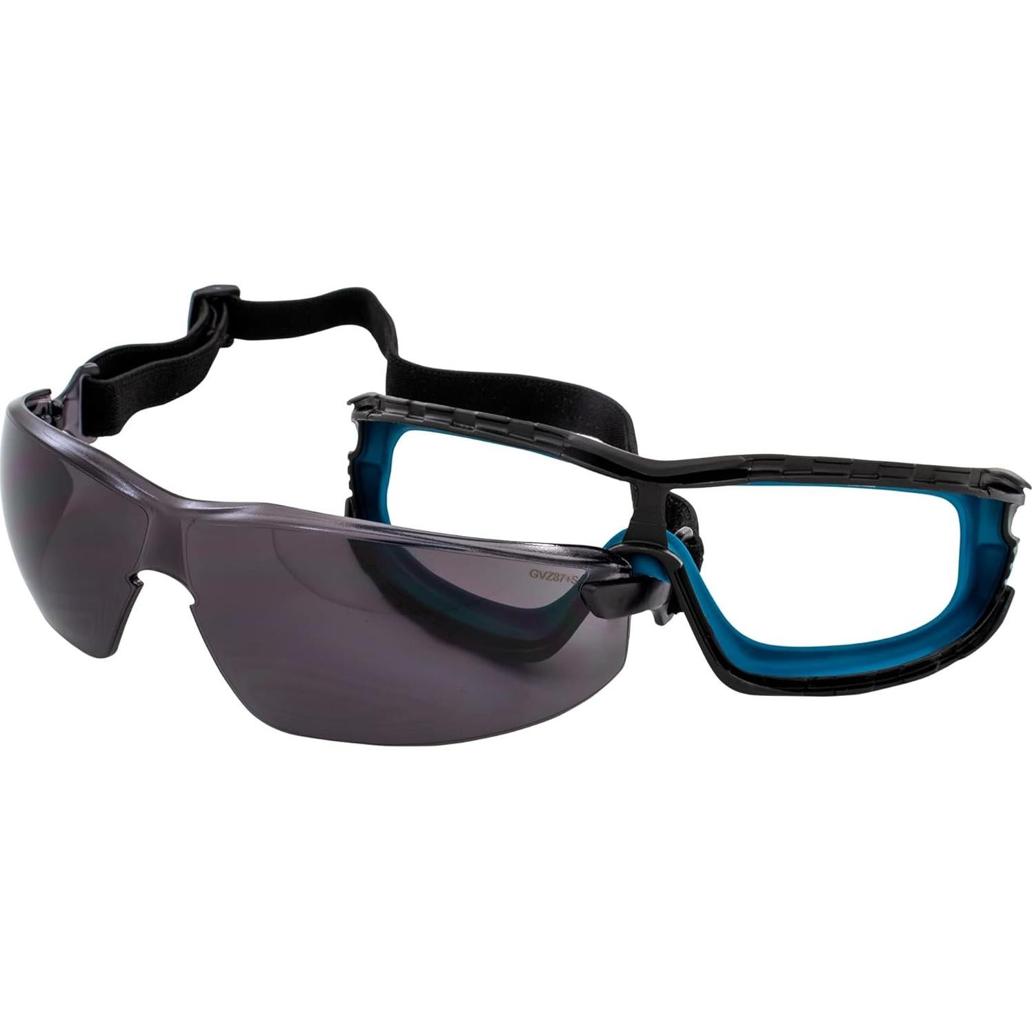 Gafas de Seguridad Global Vision Sunn Up 4 Pares Motocicleta