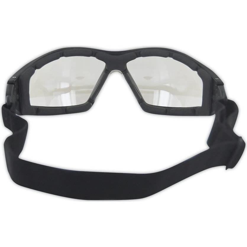 Gafas de Seguridad MAGID G919AFIO con Correa Desmontable